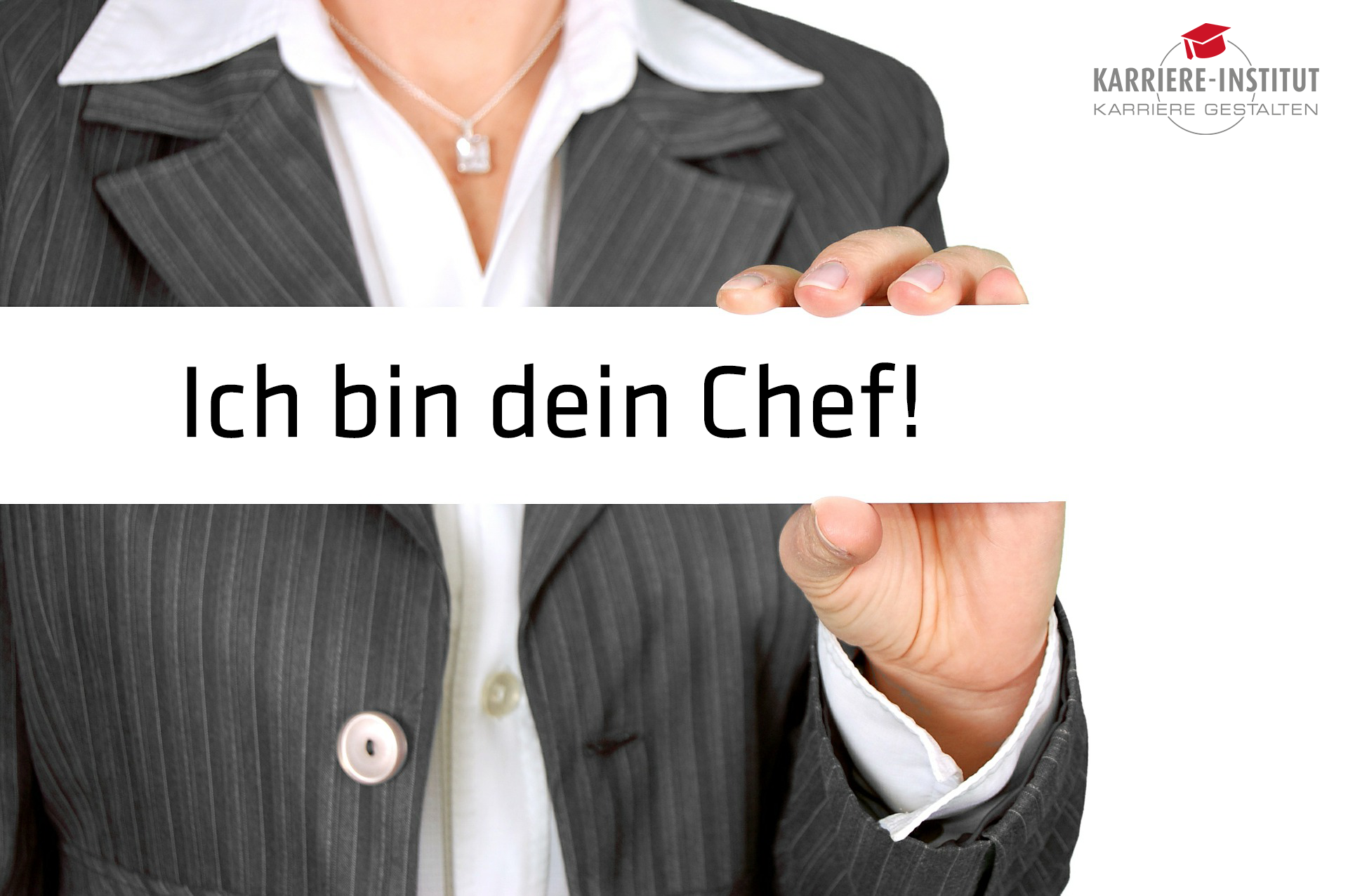 Wie Sage Ich Meinen Chef Das Ich Kündige Umgekehrte Führung: Wie führe ich meinen Chef? - Karriere-Institut
